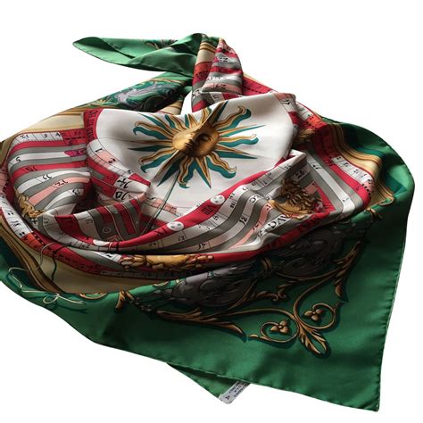 casual hermes scarf|second hand Hermes scarves.